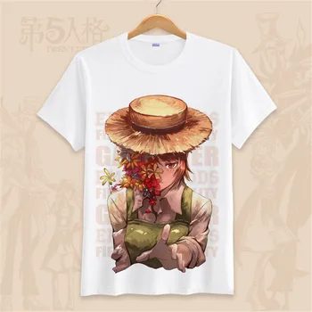 Cosplay costume Identity V T-Shirt Multi-style Short Sleeve Shirts for Women Men Summer Casual Tops Tees
Cosplay costume Identity V T-Shirt Multi-style Short Sleeve Shirts for Women Men Summer Casual Tops Tees