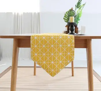 Table Runners Modern Printed Geometric Linen cotton Table Runner for Wedding Party Home Hotel Table Decoration Home Textile
Table Runners Modern Printed Geometric Linen cotton Table Runner for Wedding Party Home Hotel Table Decoration Home Textile