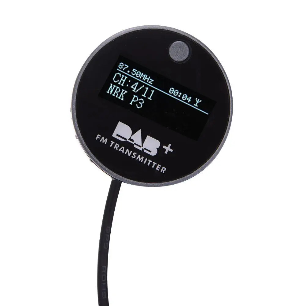 DC 12V Universal Signal Amplifier Car Digital Radio DAB+ Receiver Extension Antenna Digital TV Receptor Signal Booster
DC 12V Universal Signal Amplifier Car Digital Radio DAB+ Receiver Extension Antenna Digital TV Receptor Signal Booster