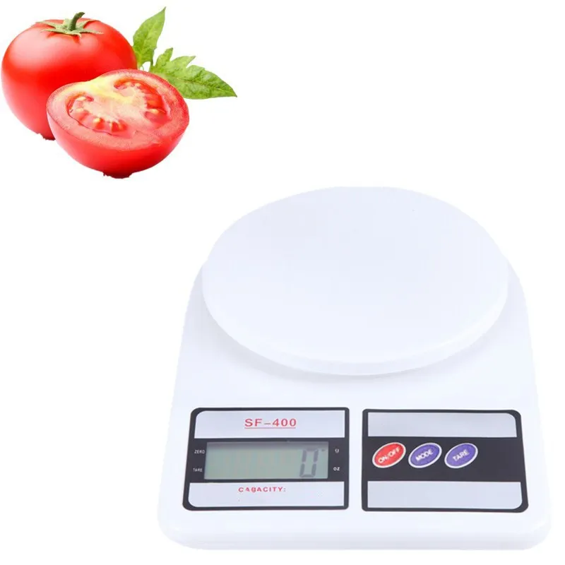 Digital LCD Electronic Kitchen Scale Food Weighing Electronic Balance Kitchen Scales Weight Cooking Measuring Implement
Digital LCD Electronic Kitchen Scale Food Weighing Electronic Balance Kitchen Scales Weight Cooking Measuring Implement