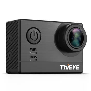 Original ThiEYE T5e 1440P/60fps 1080P/120fps Ultra HD 2.0'' WIFI 4k Action Camera Waterproof Sports Camera DV Car Registrar
Original ThiEYE T5e 1440P/60fps 1080P/120fps Ultra HD 2.0'' WIFI 4k Action Camera Waterproof Sports Camera DV Car Registrar