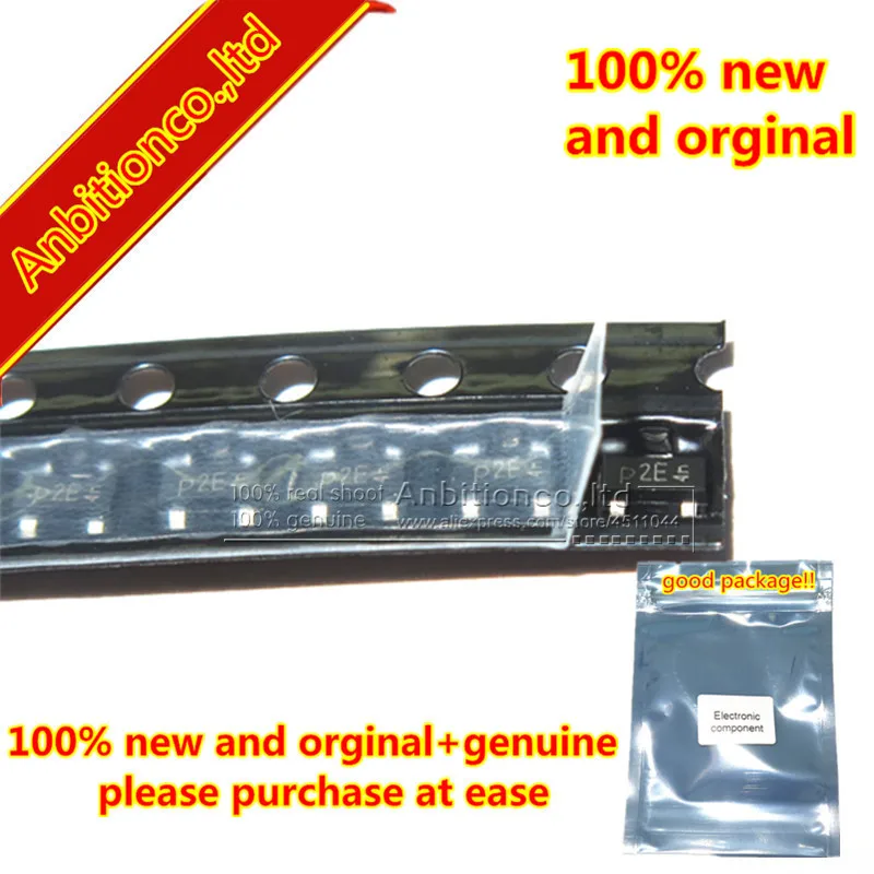 100pcs 100% new and orginal 2N7002 P2E silk-screen N-channel vertical D-MOS transistor in stock
100pcs 100% new and orginal 2N7002 P2E silk-screen N-channel vertical D-MOS transistor in stock