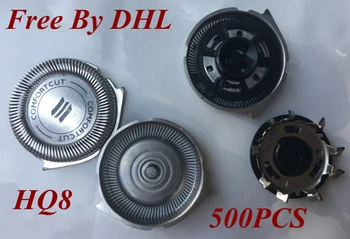 500Pcs HQ8 Replace head razor blade for Philips Shaver PT730 PT735 PT860 PT870 AT750 AT751 AT890 AT891 HQ7120 HQ7100 HQ7140 HQ9
500Pcs HQ8 Replace head razor blade for Philips Shaver PT730 PT735 PT860 PT870 AT750 AT751 AT890 AT891 HQ7120 HQ7100 HQ7140 HQ9