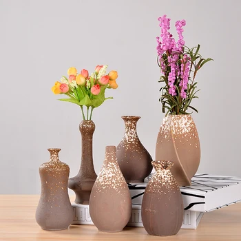 Vintage Home Decor Ceramic Flower Vases For Homes Antique Traditional Chinese And Porcelain Vase For Flowers Decoration
Vintage Home Decor Ceramic Flower Vases For Homes Antique Traditional Chinese And Porcelain Vase For Flowers Decoration