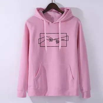 2018 Russian hot women's hoodies casual sweatshirt printinglong-sleeved loose large size women top winter explosion moleton
2018 Russian hot women's hoodies casual sweatshirt printinglong-sleeved loose large size women top winter explosion moleton