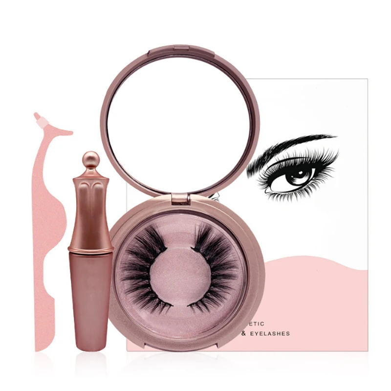 2019 New Hot Magnetic Liquid Eyeliner & Magnetic False Eyelashes & Tweezer Set Waterproof Long Lasting Eyeliner False Eyelashes
2019 New Hot Magnetic Liquid Eyeliner & Magnetic False Eyelashes & Tweezer Set Waterproof Long Lasting Eyeliner False Eyelashes