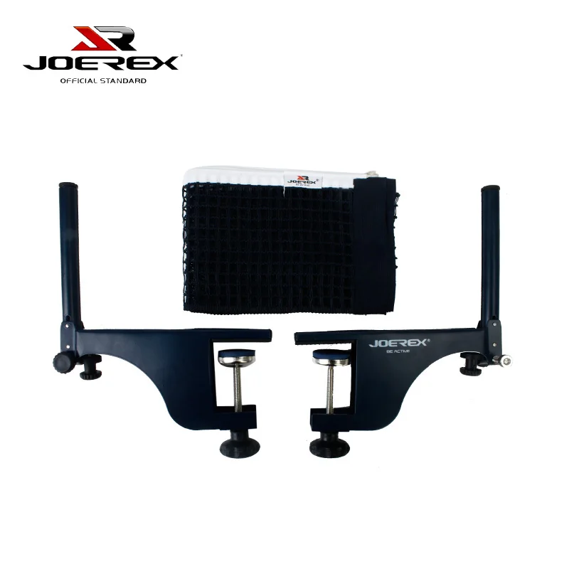 JOEREX Pro Table Tennis NET Post International Match HOLDER Set with Free Match Net
JOEREX Pro Table Tennis NET Post International Match HOLDER Set with Free Match Net