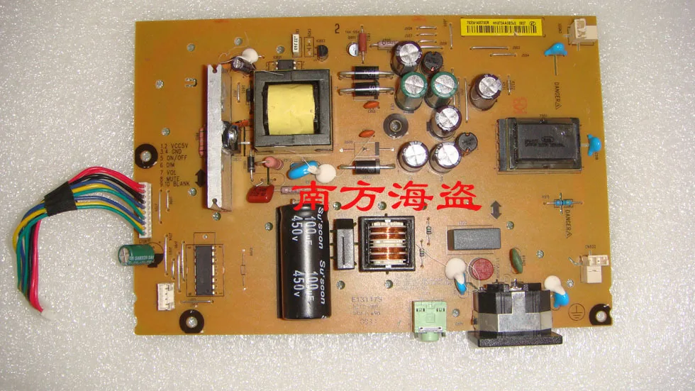 Free Shipping> 991SW power board alternatives 491851400100R ILPI-116 dual-lamp small mouth one-100% Tested Working
Free Shipping> 991SW power board alternatives 491851400100R ILPI-116 dual-lamp small mouth one-100% Tested Working