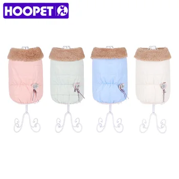 HOOPET Pet Dog Clothes For Dog Winter Clothing Cotton Warm Cloth for Dogs Thickening Product Dogs Coat Jacket Puppy Chihuahua
HOOPET Pet Dog Clothes For Dog Winter Clothing Cotton Warm Cloth for Dogs Thickening Product Dogs Coat Jacket Puppy Chihuahua