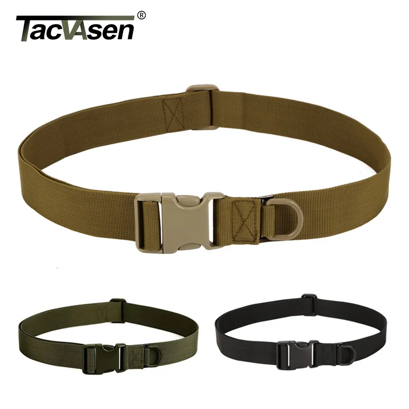 TACVASEN Men Tactical Belt Equipment Nylon Bag Deputy Military Fans Belt Fastening Tape Brand Belt For Men BJDN-060
TACVASEN Men Tactical Belt Equipment Nylon Bag Deputy Military Fans Belt Fastening Tape Brand Belt For Men BJDN-060