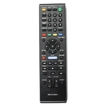 Remote Control Suitable for Sony Blu-Ray Dvd Home Theater RM-ADU004 RM-ADU079 ADU138 RM-ADP001 AAU002 RMT-D187P RM-AAU013
Remote Control Suitable for Sony Blu-Ray Dvd Home Theater RM-ADU004 RM-ADU079 ADU138 RM-ADP001 AAU002 RMT-D187P RM-AAU013