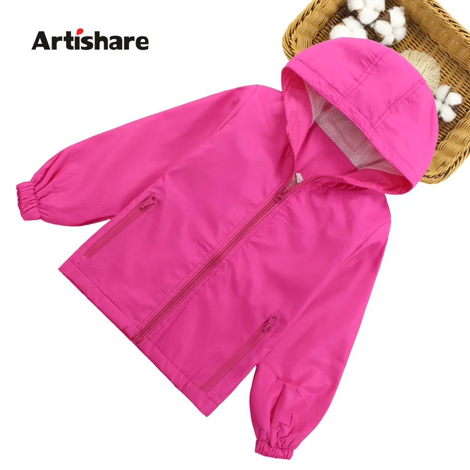 Girls Jackets Solid Autumn Jacket Girl Candy Color Children Outerwear With Hooded Teenage Children'S Costumes For Girls 10 12 13
Girls Jackets Solid Autumn Jacket Girl Candy Color Children Outerwear With Hooded Teenage Children'S Costumes For Girls 10 12 13