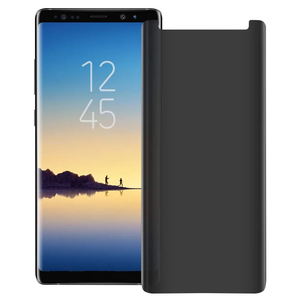 3D Full Coverage Privacy Anti Glare Glass For SAMSUNG Galaxy note8 note9 S8 S9 PLUS S8 PLUS S7 EDGE Protection Screen Protector
3D Full Coverage Privacy Anti Glare Glass For SAMSUNG Galaxy note8 note9 S8 S9 PLUS S8 PLUS S7 EDGE Protection Screen Protector