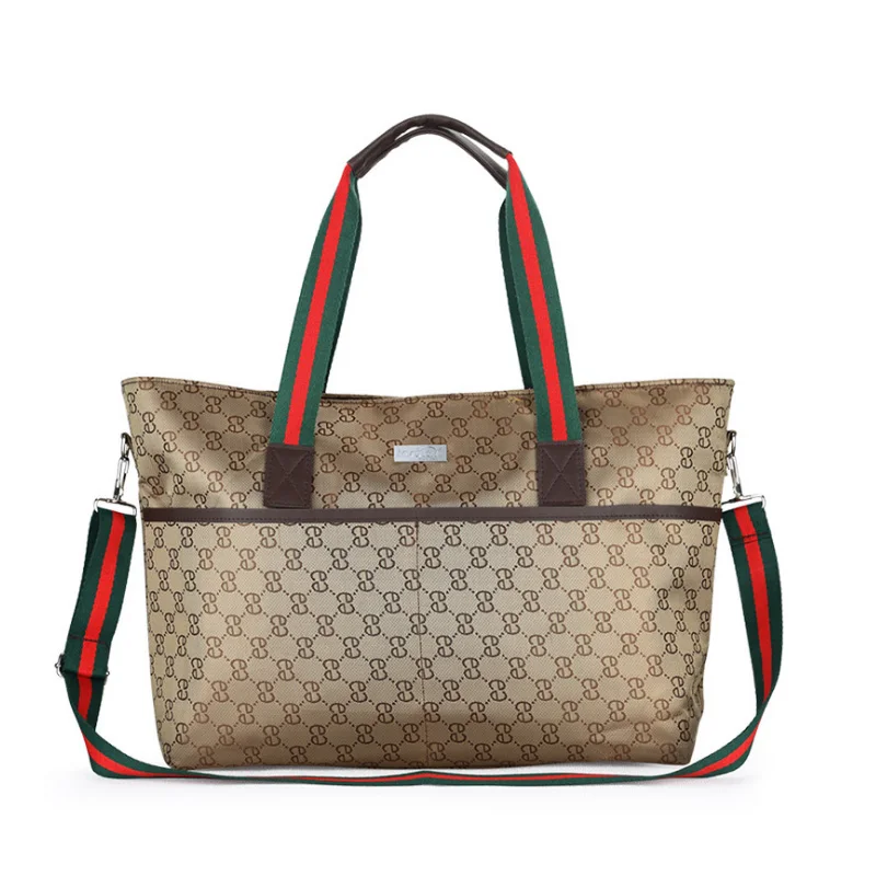 Diaper Bag Mummy Maternity Brand Large Capacity Baby Bag Travel Messenger Designer Nursing Bag for Baby Care Mother Shoulder Bag
Diaper Bag Mummy Maternity Brand Large Capacity Baby Bag Travel Messenger Designer Nursing Bag for Baby Care Mother Shoulder Bag