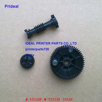 Prideal New Compatible Paper cutter gears For M-T532AF M-T532AP M-T542 Printer Paper cutter gears 3pcs/set
Prideal New Compatible Paper cutter gears For M-T532AF M-T532AP M-T542 Printer Paper cutter gears 3pcs/set