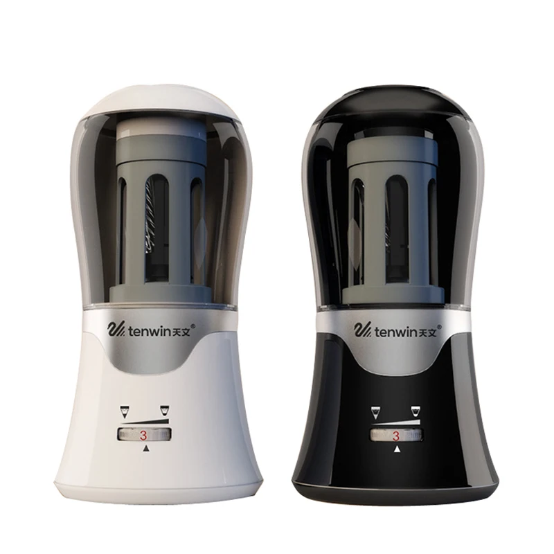Brand Electronic Pencil Sharpener School Student Automatic Electric Colored Pen Sharpeners Adjustable
Brand Electronic Pencil Sharpener School Student Automatic Electric Colored Pen Sharpeners Adjustable