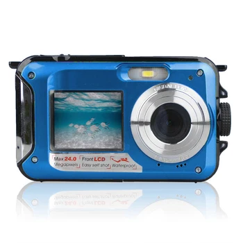 24MP 1080P Digital Camera Battery Portable Photo High Definition Kids Outdoor Colorful Waterproof Camcorder Dual Screen16x Zoom
24MP 1080P Digital Camera Battery Portable Photo High Definition Kids Outdoor Colorful Waterproof Camcorder Dual Screen16x Zoom