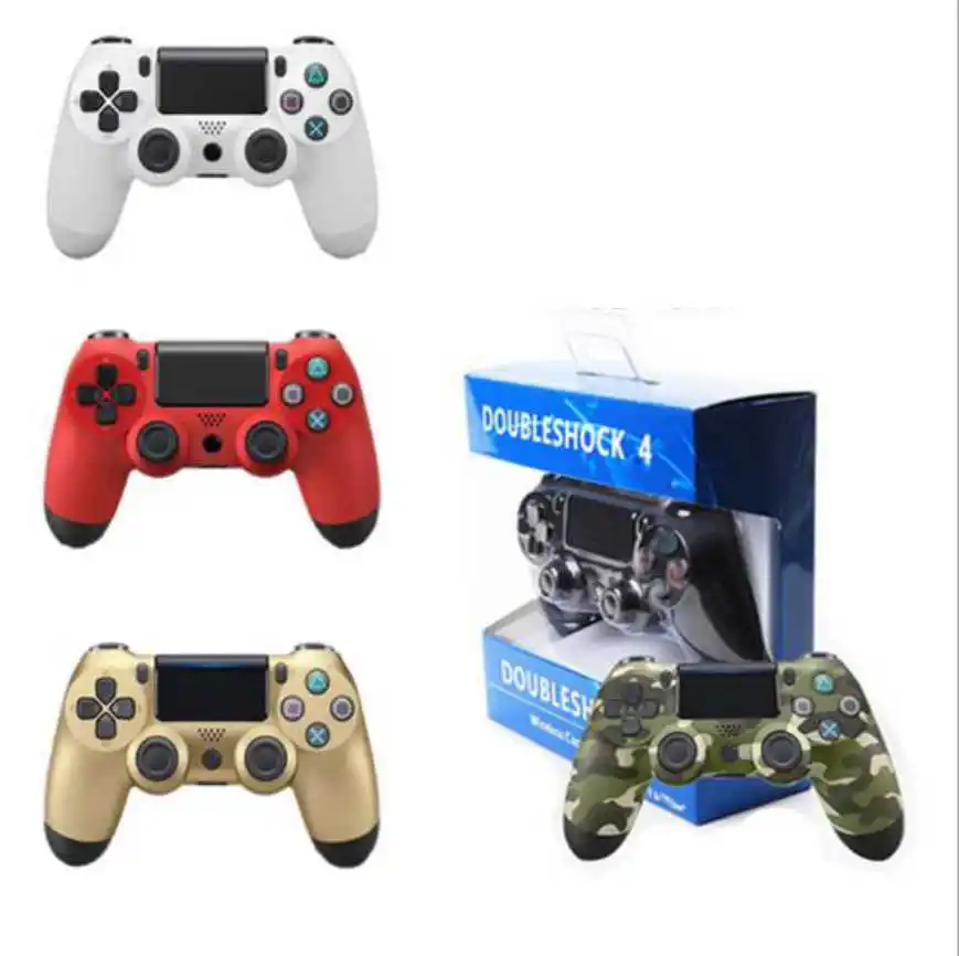 8 Colors Wired Controller For PS4 Gamepad Play Station 4 Joystick Console For PS3 For Dualshock Controle For SONY
8 Colors Wired Controller For PS4 Gamepad Play Station 4 Joystick Console For PS3 For Dualshock Controle For SONY
