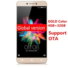 Smartphone Letv Le cool 1 5.5" 4GB RAM 32GB ROM 4060mAh Battery 8MP+13MP Cams Snapdragon 652 Octa Core 1080P Dual Sim Cellphone(China)