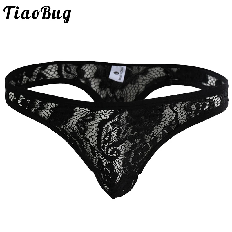 Hot Sale Sexy Men G-String Underwear Briefs Hollow out Transparent Lace Thongs Panties Breathable Lingerie
Hot Sale Sexy Men G-String Underwear Briefs Hollow out Transparent Lace Thongs Panties Breathable Lingerie
