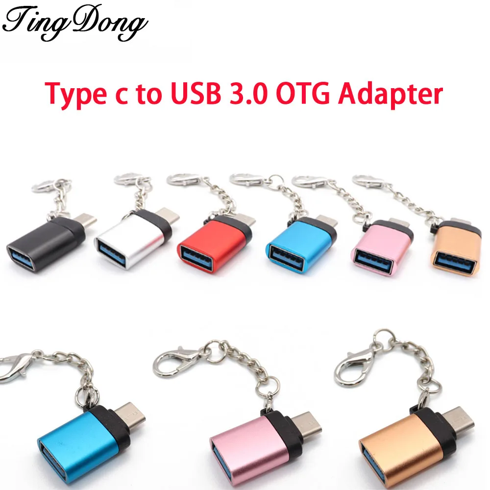 Adapter USB Type C to USB 3.0 Type-C Adapter OTG Cable Converters For Chromebook for Macbook for Huawei for Samsung S10 S9
Adapter USB Type C to USB 3.0 Type-C Adapter OTG Cable Converters For Chromebook for Macbook for Huawei for Samsung S10 S9
