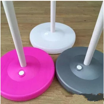 60cm Balloon Column Base Plastic Poles Balloon Arch Wedding Decoration Birthday Party Celebration Supplies DC156
60cm Balloon Column Base Plastic Poles Balloon Arch Wedding Decoration Birthday Party Celebration Supplies DC156