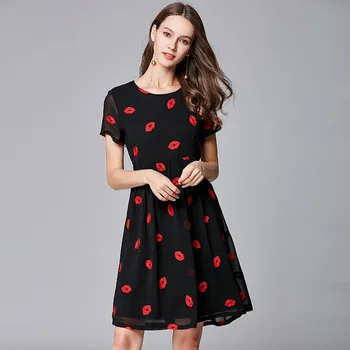 2019 Dress Sexy Celebrity O Neck Print Lace Large Size Women Mesh Short Embroidery Night Club Body con Party Dresses Wholesale
2019 Dress Sexy Celebrity O Neck Print Lace Large Size Women Mesh Short Embroidery Night Club Body con Party Dresses Wholesale