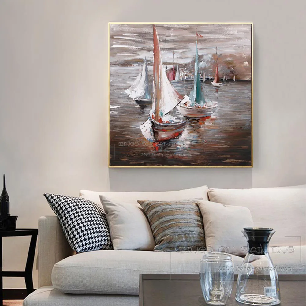 oil painting d