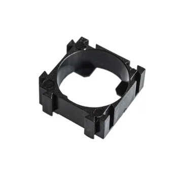 100pcs 18650 Battery Cell Holder Safety Spacer Radiating Shell Storage Bracket Mayitr Suitable For 1x 18650 battery
100pcs 18650 Battery Cell Holder Safety Spacer Radiating Shell Storage Bracket Mayitr Suitable For 1x 18650 battery