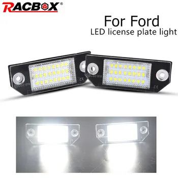 2pcs car LED License Number Plate Light Lamp 24 LED Chips White for Ford Focus 2 C-Max 03-10 Focus MK2 03~Daytime Running Light
2pcs car LED License Number Plate Light Lamp 24 LED Chips White for Ford Focus 2 C-Max 03-10 Focus MK2 03~Daytime Running Light