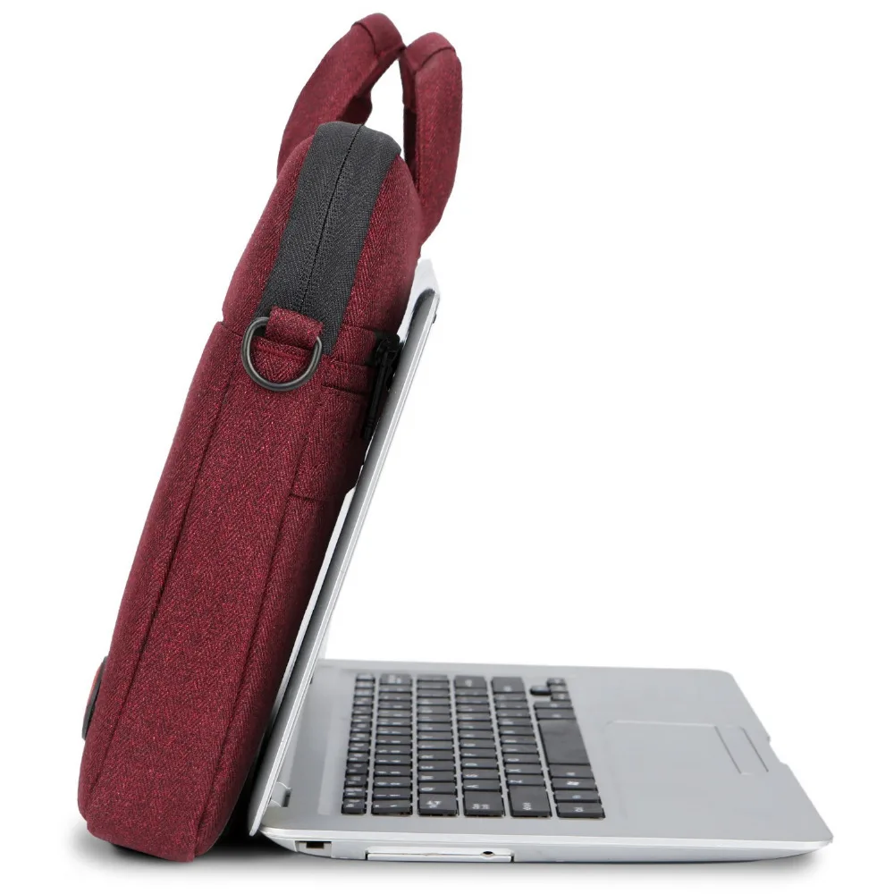 HTB1NoMFdcLJ8KJjy0Fnq6AFDpXaV Brinch BW-235 Laptop Bag 15.6 Inch - Red 8