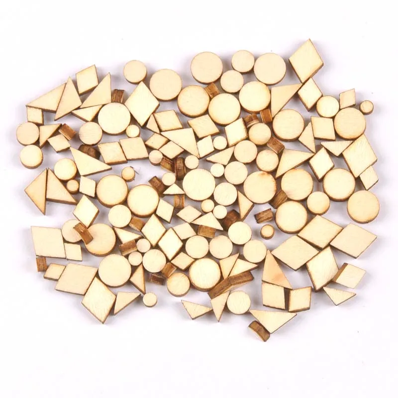 100Pcs/set Wood Slices For Home Decor DIY Crafts Scrapbook Accessories Handmade Wooden Ornament Embellishment 5-10mm M1924
100Pcs/set Wood Slices For Home Decor DIY Crafts Scrapbook Accessories Handmade Wooden Ornament Embellishment 5-10mm M1924