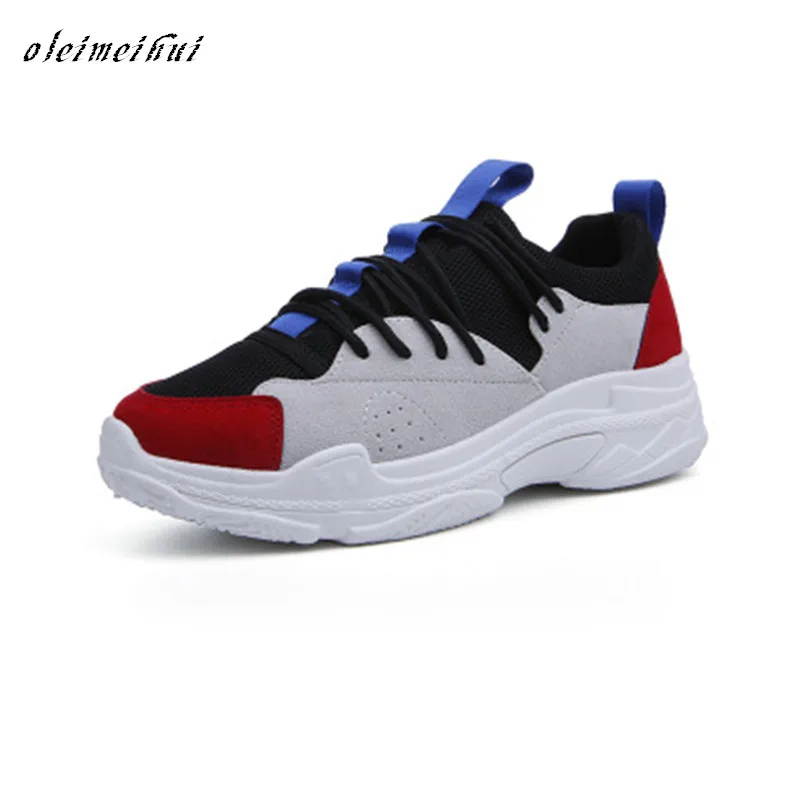 2018 Sneakers Women New Unisex Spring Casual Shoes Basket Flats Female Platform Shoes Woman Trainers Shoes Chaussure Femme
2018 Sneakers Women New Unisex Spring Casual Shoes Basket Flats Female Platform Shoes Woman Trainers Shoes Chaussure Femme