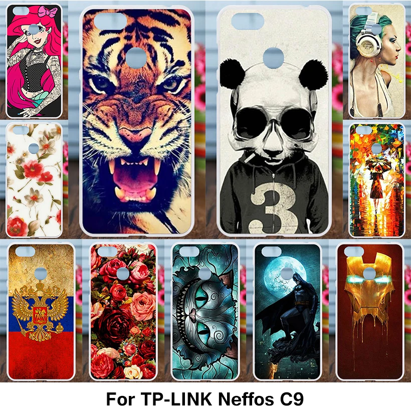 Ojeleye Soft Case For TP-LINK Neffos C9 Case Silicon DIY Patterned Anti-knock Cover For TP-LINK Neffos C9 TP707A TP707C Cover
Ojeleye Soft Case For TP-LINK Neffos C9 Case Silicon DIY Patterned Anti-knock Cover For TP-LINK Neffos C9 TP707A TP707C Cover