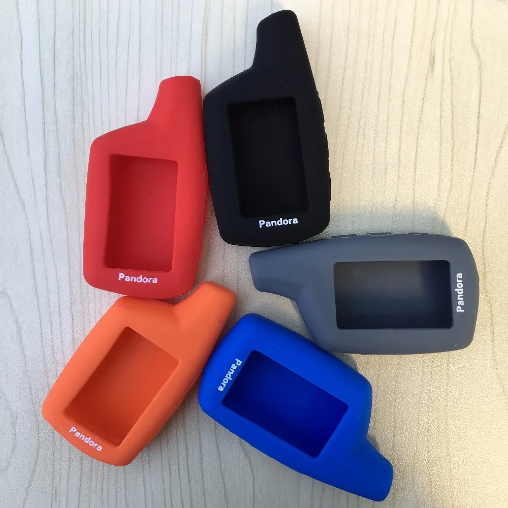 DXL3000 Silicone Key Case with LOGO For Russian Version 2 Way Car Alarm System PANDORA DXL3000 LCD Remote Controller Key Fob
DXL3000 Silicone Key Case with LOGO For Russian Version 2 Way Car Alarm System PANDORA DXL3000 LCD Remote Controller Key Fob
