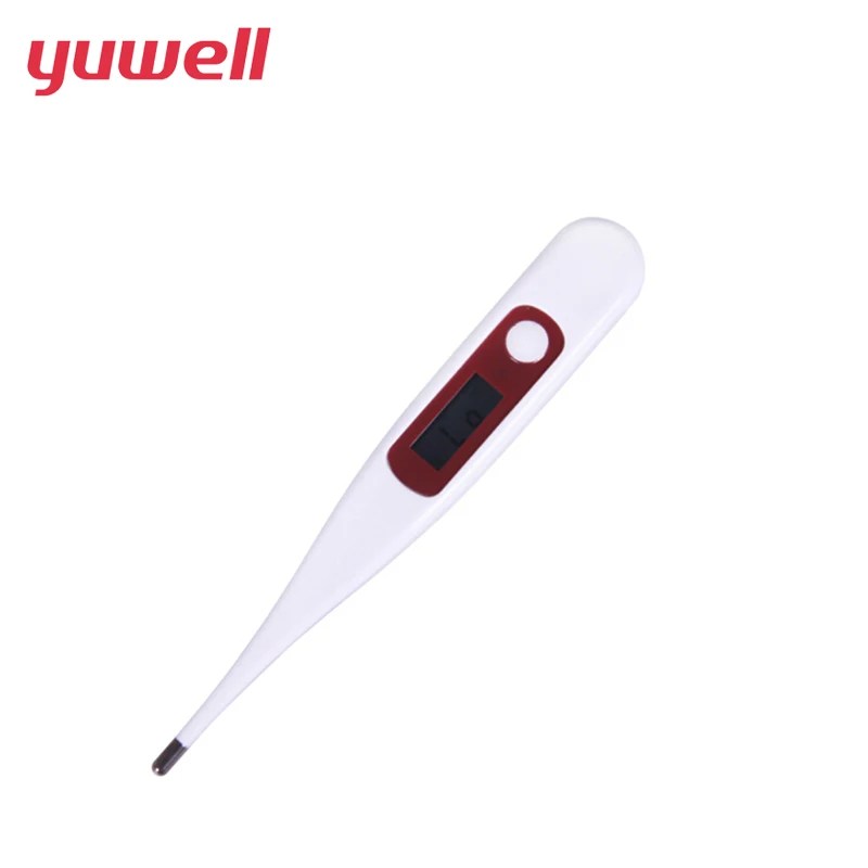 Image 2017 Children LED Digital Thermometer Baby Kids Adult Oral Rectal Armpit Use Body Contact Medical Thermometer