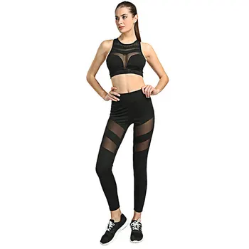 ZOGAA fitness pants women Pants two-piece mesh stitching sports underpants fitness high waist plus size leggings push up legging
ZOGAA fitness pants women Pants two-piece mesh stitching sports underpants fitness high waist plus size leggings push up legging