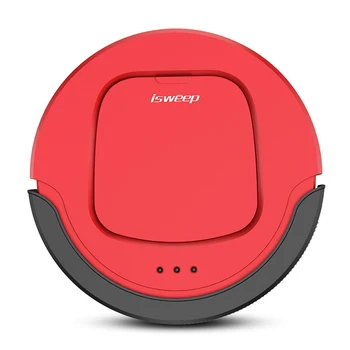 Isweep S550 Robotic Vacuum Cleaner Mopping Machine Auto Smart Home Appliances With Infrared Remote Control Self Charging 3 Modes
Isweep S550 Robotic Vacuum Cleaner Mopping Machine Auto Smart Home Appliances With Infrared Remote Control Self Charging 3 Modes