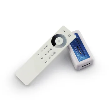 Single Color Rf Touch Remote Dimmer, 2.4G Wireless RF Dimming Controller DC 12V-24V Led Strip lights Dimming Remote Controller
Single Color Rf Touch Remote Dimmer, 2.4G Wireless RF Dimming Controller DC 12V-24V Led Strip lights Dimming Remote Controller