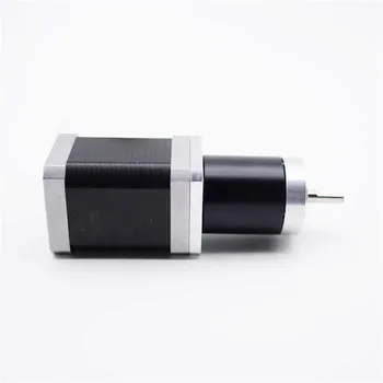 60mm length Gear ratio 3.71 22 to 721 Planetary Gearbox stepper motor Nema 17 1.8A Geared dc Motor 3d printer stepper motor
60mm length Gear ratio 3.71 22 to 721 Planetary Gearbox stepper motor Nema 17 1.8A Geared dc Motor 3d printer stepper motor
