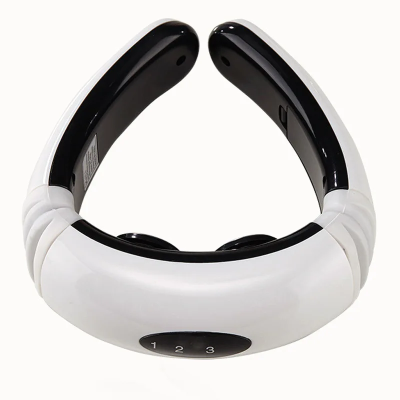 Electric Pulse Back and Neck Massager Far Infrared Heating Pain Relief Tool Health Care Massage Relaxation Massager Tools
Electric Pulse Back and Neck Massager Far Infrared Heating Pain Relief Tool Health Care Massage Relaxation Massager Tools