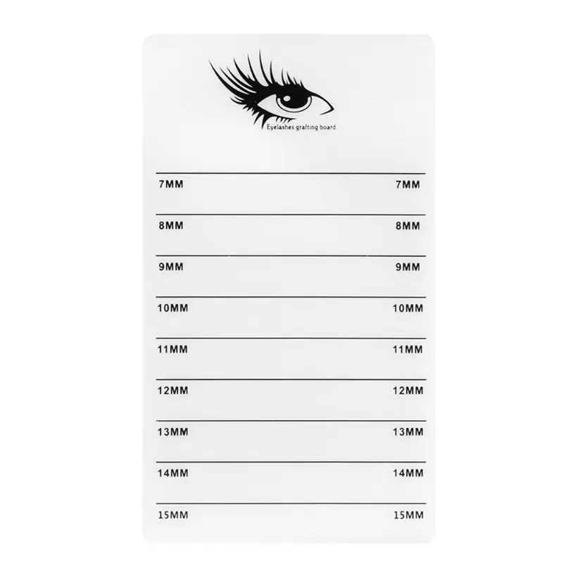 hot spot Popular Individual Eyelash Extension Stand Acrylic Pad Lash Tool Tray Holder Durable High Quality 7-15mm
hot spot Popular Individual Eyelash Extension Stand Acrylic Pad Lash Tool Tray Holder Durable High Quality 7-15mm