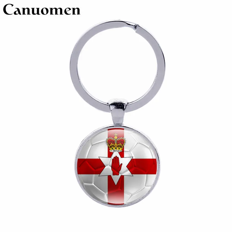 Canuomen Azerbaijan Flag Football Keychains Ireland Belarus Flag Car Key Accessories Love Hometown Patriotic Keyrings
Canuomen Azerbaijan Flag Football Keychains Ireland Belarus Flag Car Key Accessories Love Hometown Patriotic Keyrings