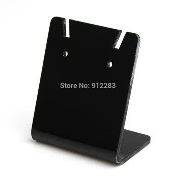 Free Shipping 50pcs 40*35mm Black Acrylic Earring Display Stand,Fashion Jewelry Display #95317
Free Shipping 50pcs 40*35mm Black Acrylic Earring Display Stand,Fashion Jewelry Display #95317