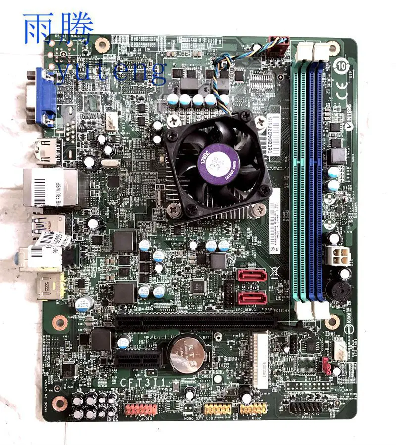Высококачественная настольная материнская плата для CFT3I1 A6 CPU H3050 H5050 G5005 F5005 100% тест ок доставка
Высококачественная настольная материнская плата для CFT3I1 A6 CPU H3050 H5050 G5005 F5005 100% тест ок доставка