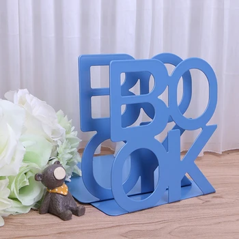 Adjustable Bookshelf Book bezel Bookend BOOK Alphabet-shaped Iron Desk Stands for Students Classroom Desk Sort Out Book
Adjustable Bookshelf Book bezel Bookend BOOK Alphabet-shaped Iron Desk Stands for Students Classroom Desk Sort Out Book
