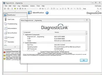 Detroit Diesel Diagnostic Link 8.07 DDDL -Real Engineering Level 3+ Support all CPC\MCM parameters Reprograming
Detroit Diesel Diagnostic Link 8.07 DDDL -Real Engineering Level 3+ Support all CPC\MCM parameters Reprograming