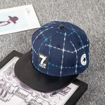 Hats Male Ma'am Digital 7 Lattice Black Bark Eaves Peaked baseball Cap men Yan Ping Leisure Hip hop Cap snapback bone casquette
Hats Male Ma'am Digital 7 Lattice Black Bark Eaves Peaked baseball Cap men Yan Ping Leisure Hip hop Cap snapback bone casquette
