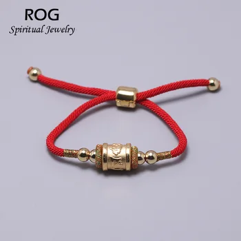 999 Silver Six Words OM Charm Bracelets For Women Men Braided Bracelet Cord Chain Chinese Knots Red Rope Buddhsim Prayer Jewelry
999 Silver Six Words OM Charm Bracelets For Women Men Braided Bracelet Cord Chain Chinese Knots Red Rope Buddhsim Prayer Jewelry