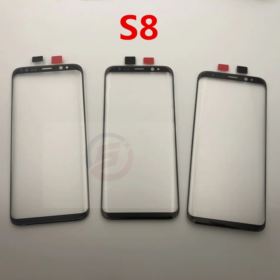 10pcs/lot Replacement LCD Front Touch Screen Outer Glass Lens For Samsung Galaxy S8 G950 G950F SM-G950F 5.8'' AAA+
10pcs/lot Replacement LCD Front Touch Screen Outer Glass Lens For Samsung Galaxy S8 G950 G950F SM-G950F 5.8'' AAA+